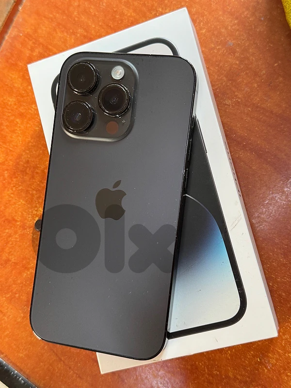 14 Pro 256Gb