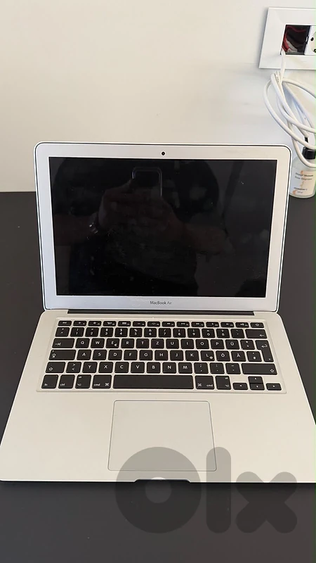 Macbook Air + Dell