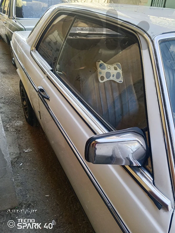 Mercedes-Benz Other 1978 1978