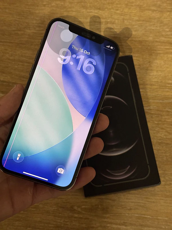 Iphone 12 Pro 256Gb