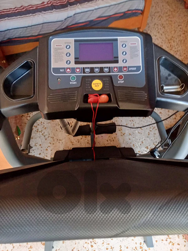 Motorized Treadmill