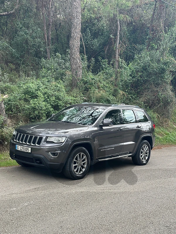 Jeep Grand Cherokee 2014 Limited