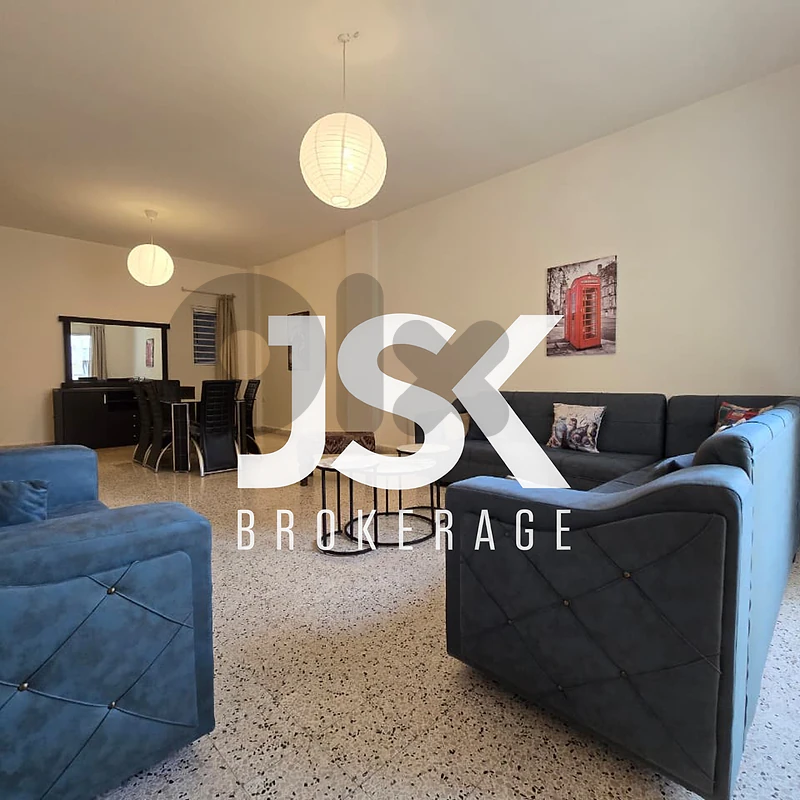 L23079 Exclusive! Fully Furnished Apartment For Rent in Mar Mikhael
