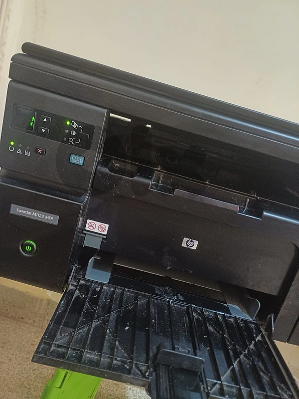 HP LaserJet Pro M1132 Printer