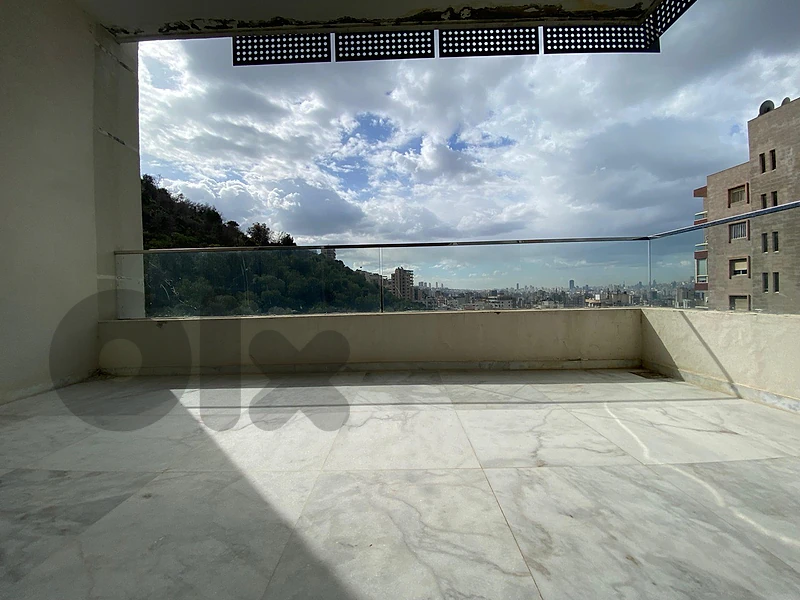 Luminous Apartment for sale in Jal el Dib, with open views