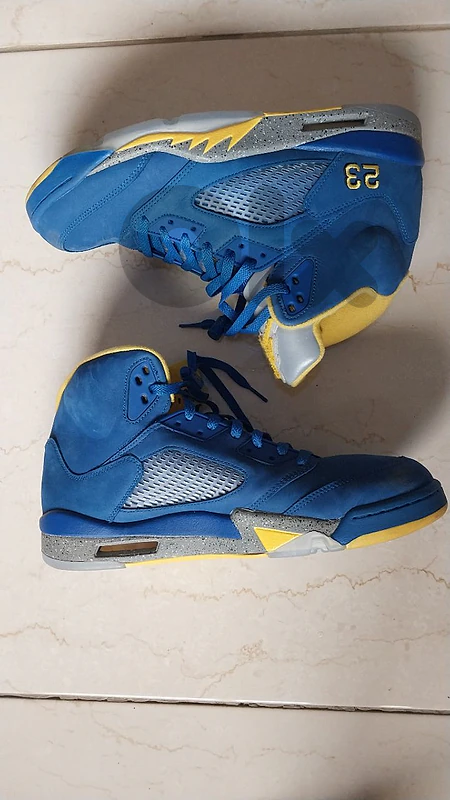 air jordan 5 retro "laney"