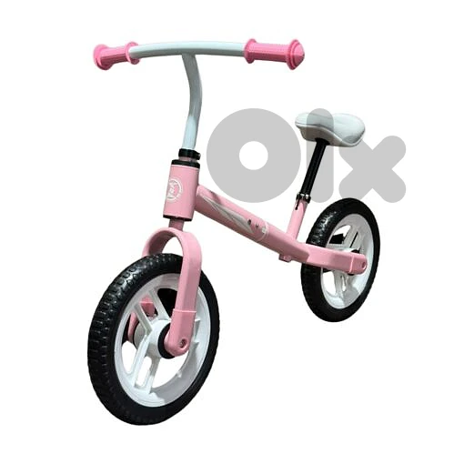 Kids Balance Bike - NEW