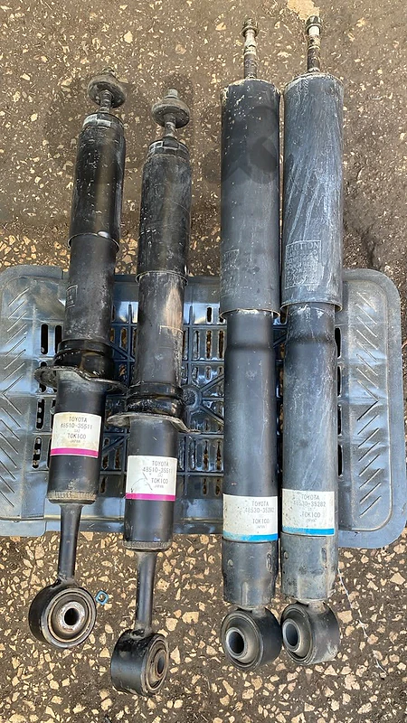 shock absorbers for FJ cruiser shock absorbers for FJ cruiser