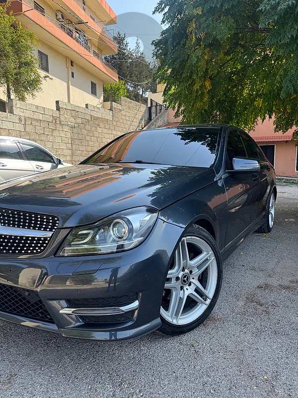 Mercedes-Benz C-Class 2014 c250