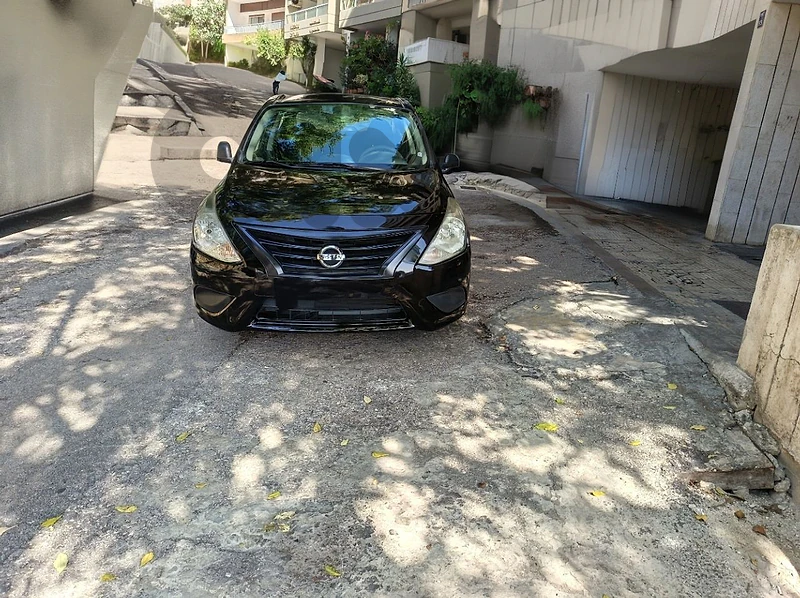 Nissan Sunny 2017