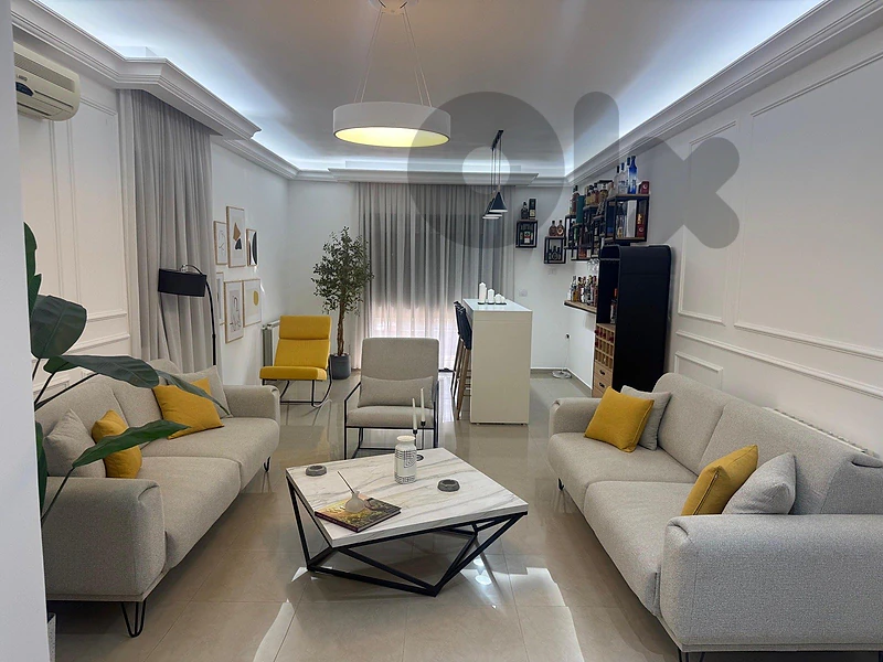FURNISHED | DUPLEX | MANSOURIEH PRIME | TERRACE | 300Sq, (MA-541) A.G