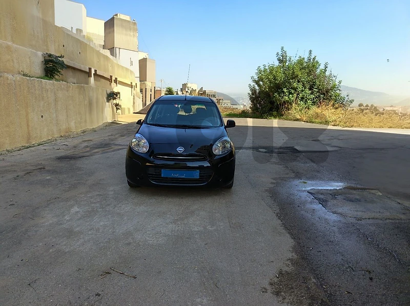 Nissan Micra 2017