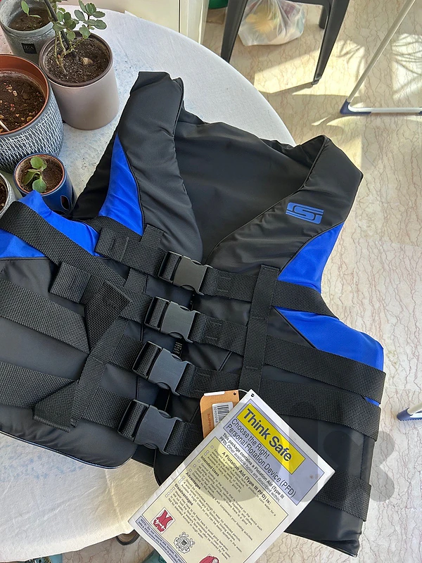 life jackets