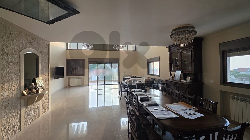 3 BEDS | BROUMMANA | OPEN VIEW | BALCONY | 3 PARKINGS, (BR-431)