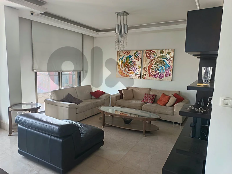 Apartment for rent in Achrafiyeh • شقة للإيجار في الأشرفية