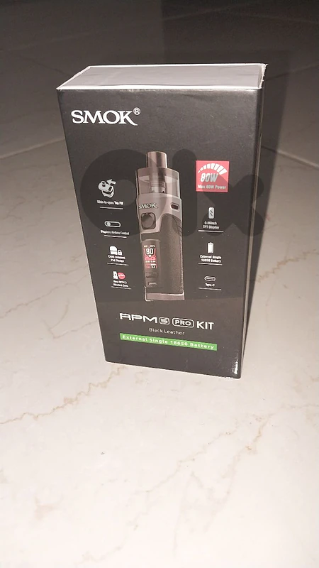 smok rpm 5 pro