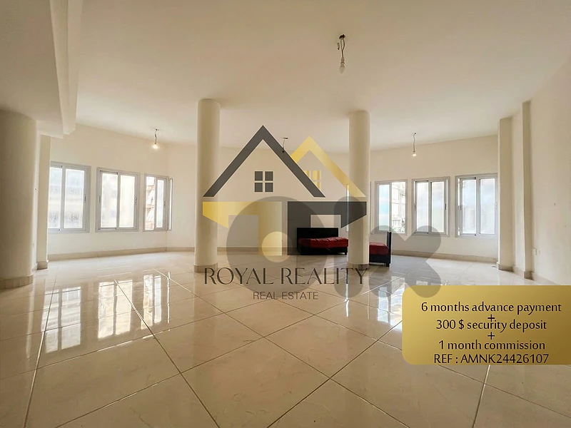 Apartment for rent in Aicha Bakkar -AMNK شقة للايجار في عائشة بكار