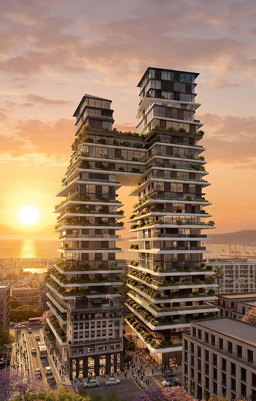 Off-Plan Residences from $5,000/sqm