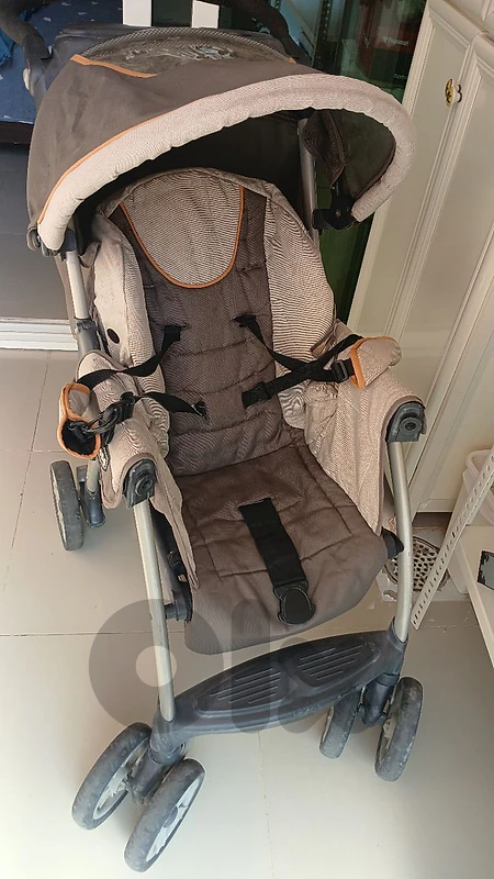 Chicco Cortina stroller