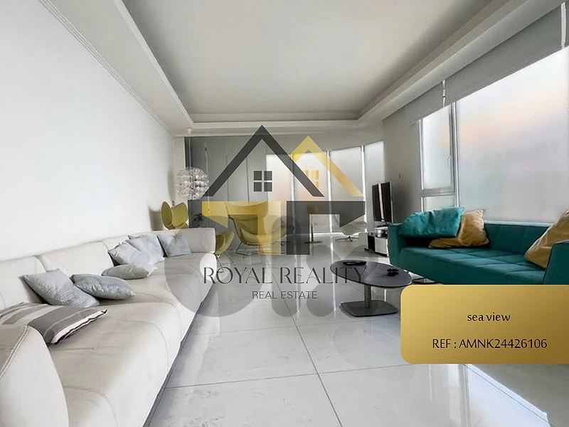 Apartment for sale in Ain Al Mraiseh -AMNK شقة للبيع في عين المريسة