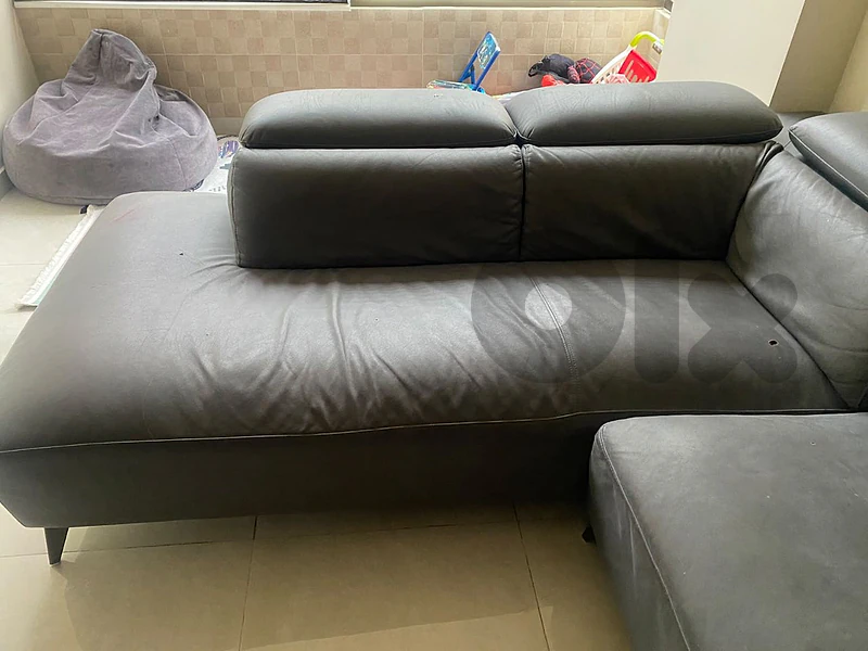 زوايه قطعتين ماركه