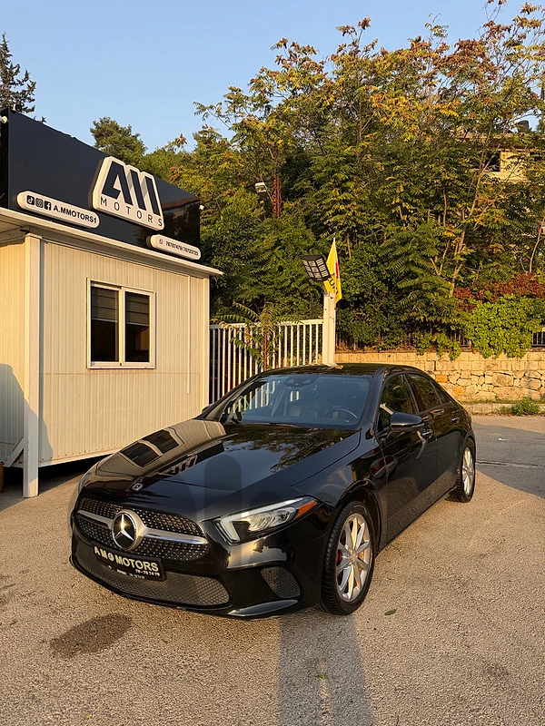 Mercedes-Benz A-Class 2019