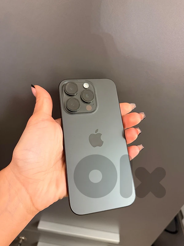 Iphone 15pro 256gb