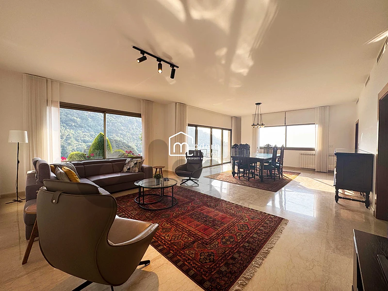 Mountain View | Apartment For Rent in Biyada