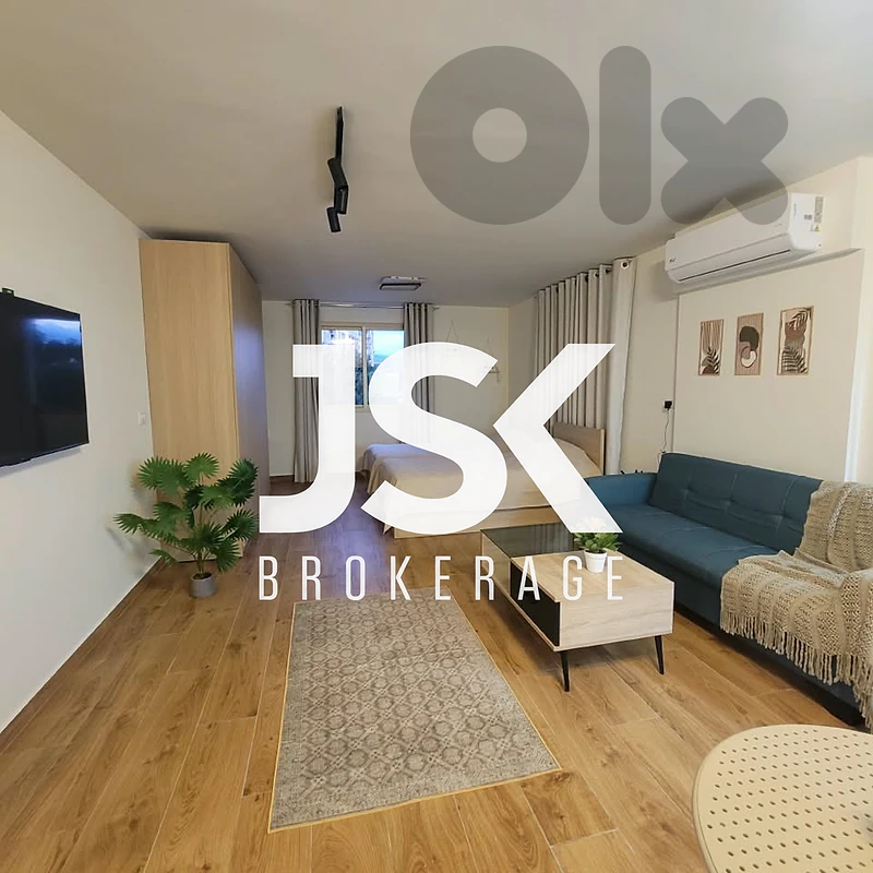 L23092 Furnished Chalet For Rent in Jbeil