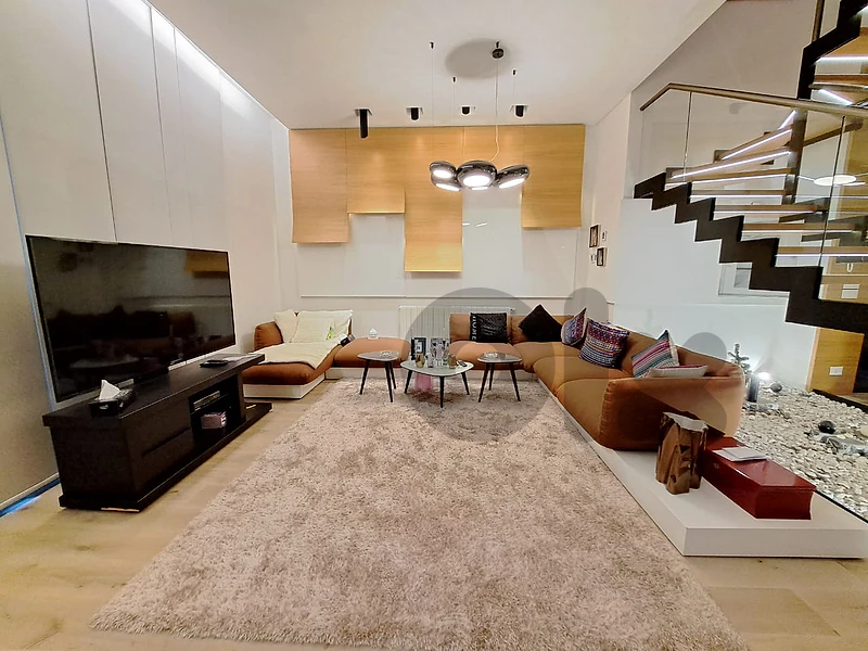 3-Bedroom Apartment with Garden for Rent in Tilal Faqra Compound