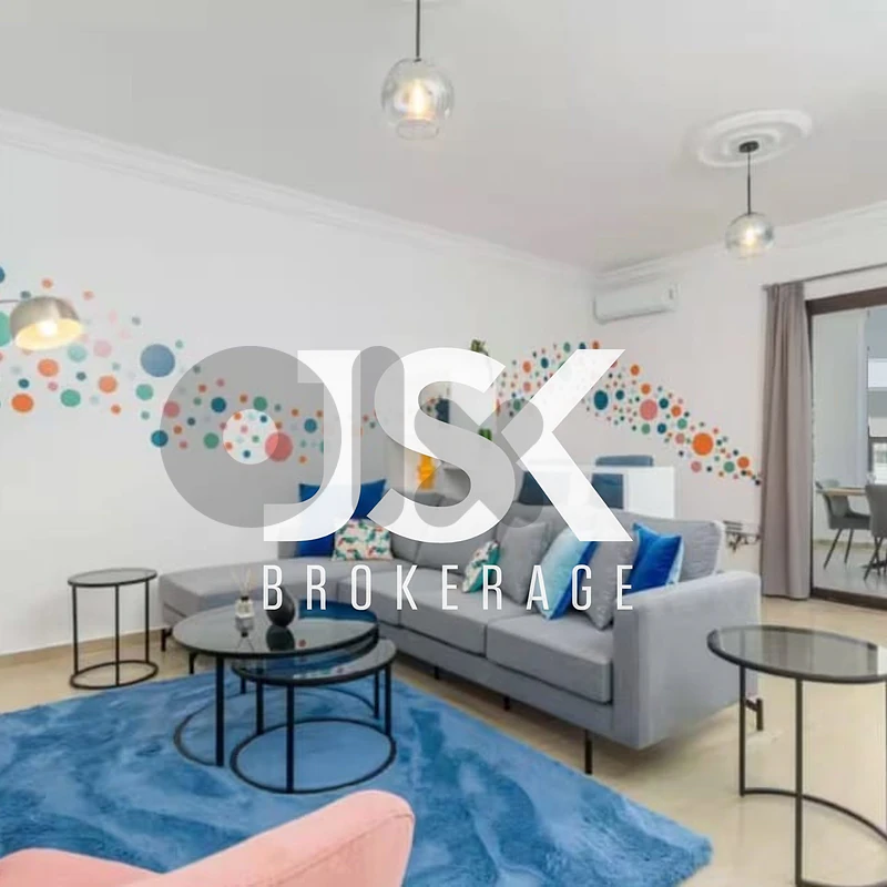 L23095 Furnished Apartment For Rent in Batroun