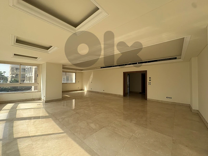 Spacious Apartment for Sale in Ramlet El Bayda – 354 sqm, 4 Bedrooms Spacious Apartment for Sale in Ramlet El Bayda – 354 sqm, 4 Bedrooms