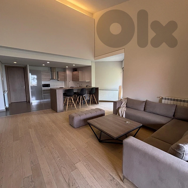 2-Bedroom Apartment with Terrace for Rent in Oakridge - Faraya