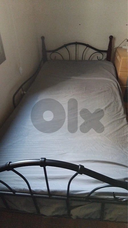Single Bed Frame Only – $40