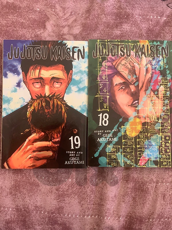 Jujutsu Kaisen Manga 2 Chapters