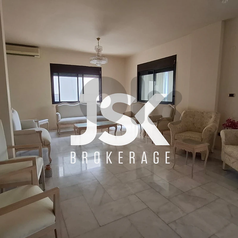 L23101 Spacious Dual-Purpose Apartment & Clinic For Sale in Blat