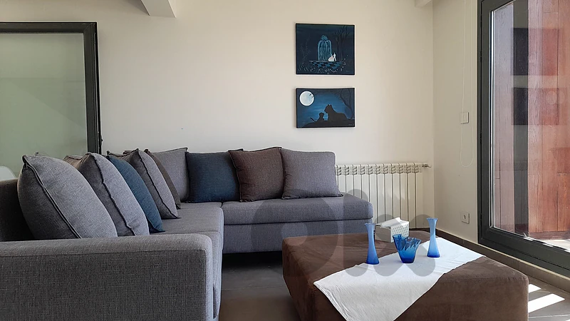 2-Bedroom Apartment with Terrace in Tilal Faqra 2-Bedroom Apartment with Terrace in Tilal Faqra