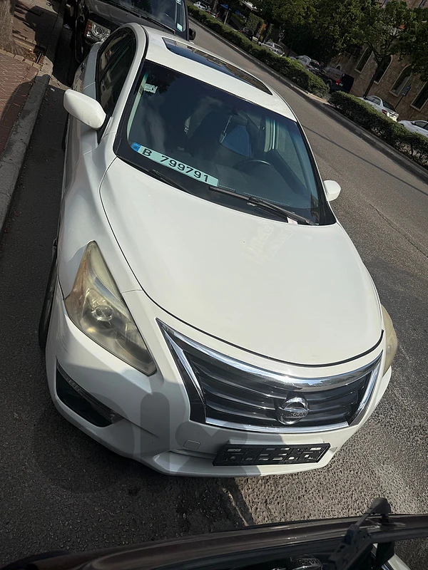 Nissan Altima 2013