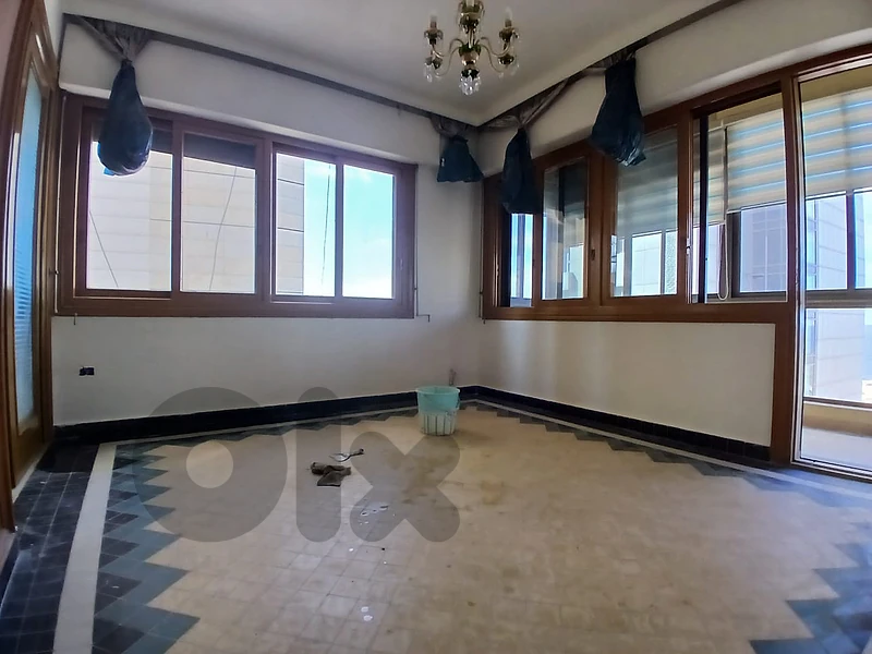 Apartment For Rent In Rawcheشقة للايجار في الروشة