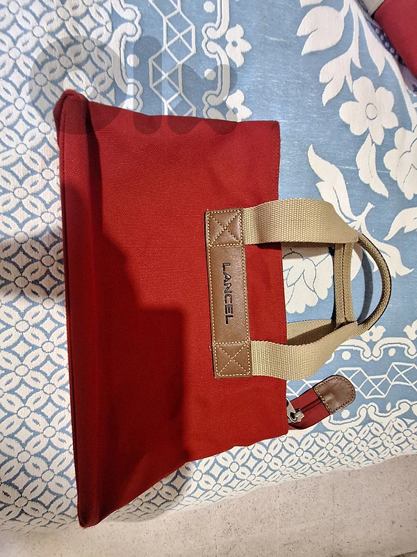 lancel bag