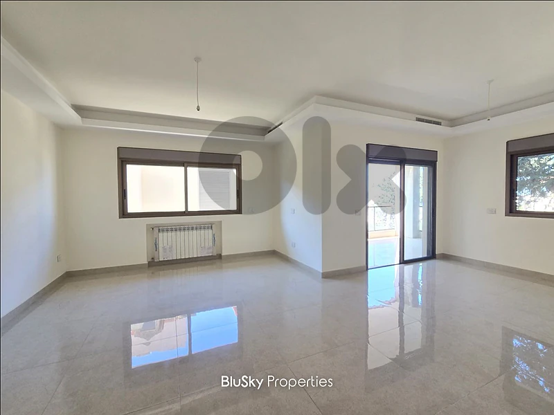 Apartment with Balcony For SALE In Mansourieh شقة للبيع #PH Apartment with Balcony For SALE In Mansourieh شقة للبيع #PH