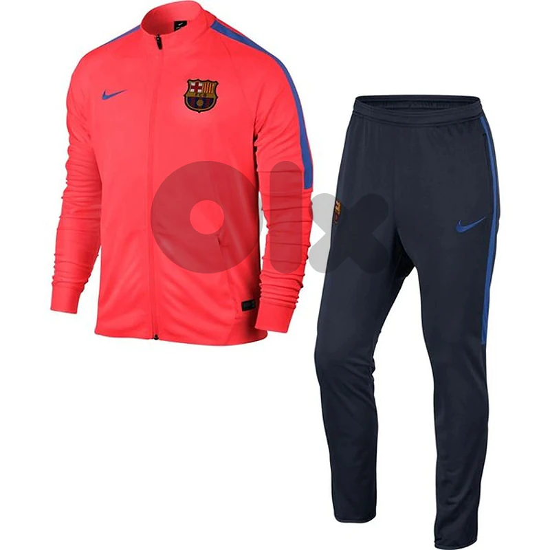 barcelona tracksuit 2017