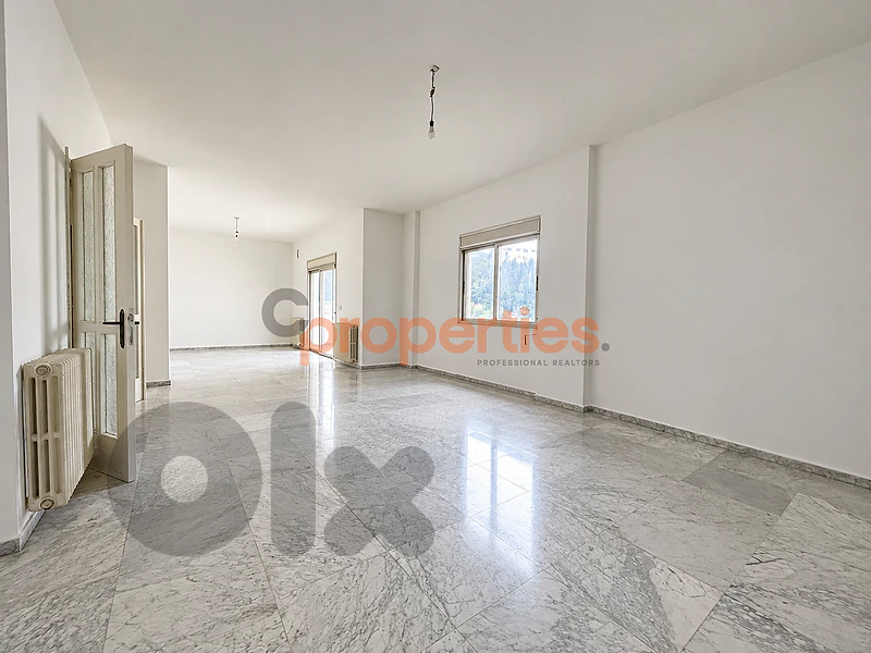 Apartment for rent in Rayfoun شقة للايجار في ريفون CPKNS25