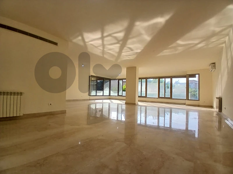 Luxury Apartment For Rent In Ain Al Mraisehشقة فاخرة للايجار