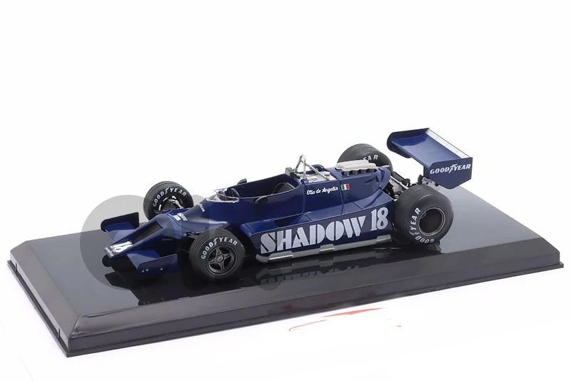 Elio de Angelis Shadow DN9 #18 (GP 1979) diecast model 1;24