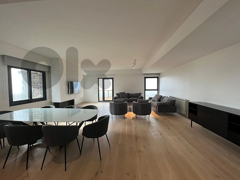 3-Bedroom Duplex Apartment for Rent in Tilal Faqra Compound