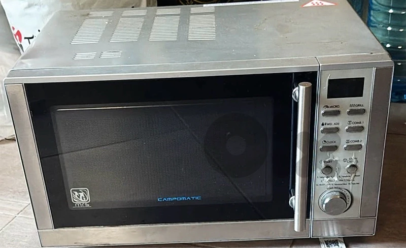 microwave