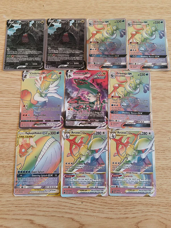 pokemon cards