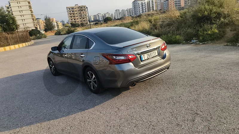 Nissan Altima 2018 2018