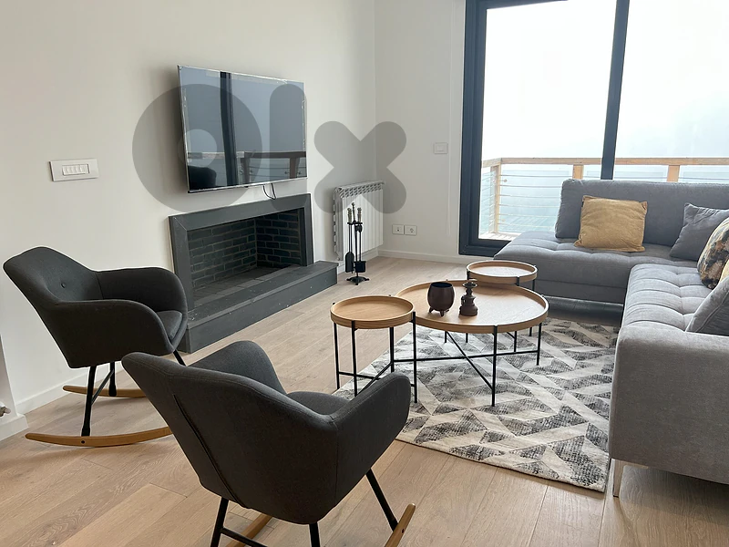 2-Bedroom Apartment with Balcony for Rent in Tilal Faqra Compound